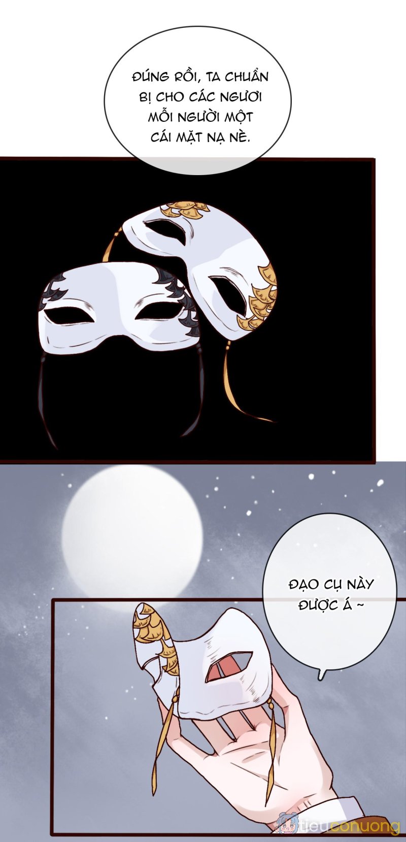 Hạnh Lâm Phương Hoa (END SS1) Chapter 38 - Page 16