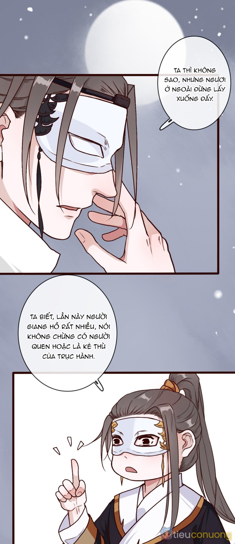 Hạnh Lâm Phương Hoa (END SS1) Chapter 38 - Page 18