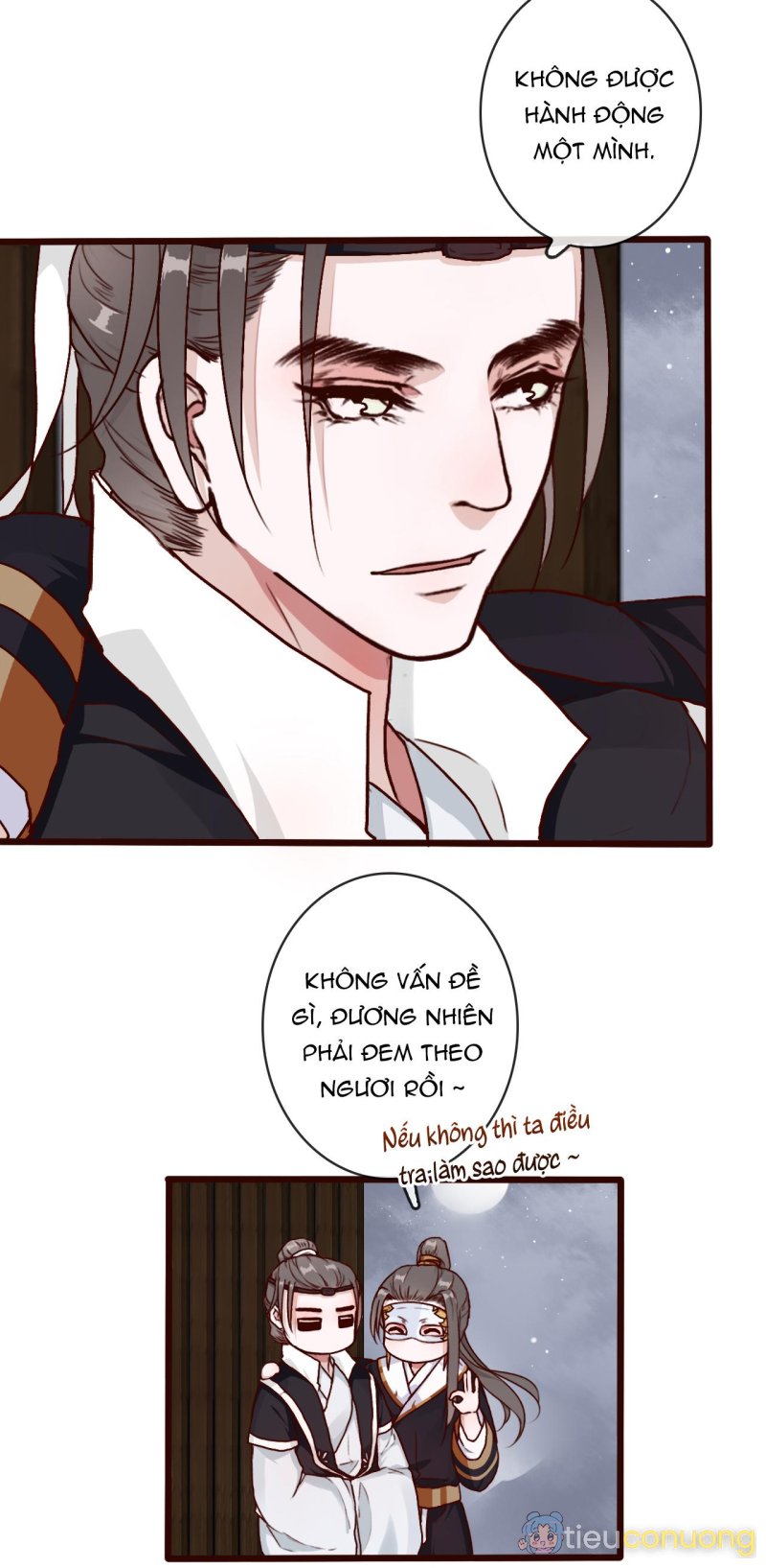 Hạnh Lâm Phương Hoa (END SS1) Chapter 38 - Page 20