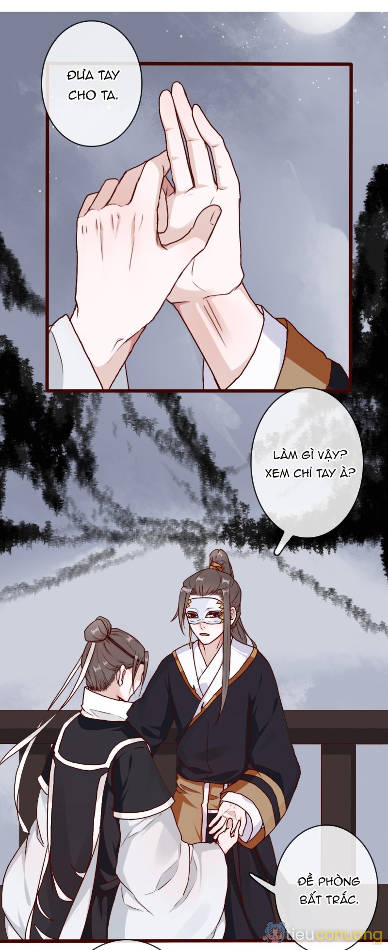 Hạnh Lâm Phương Hoa (END SS1) Chapter 38 - Page 21