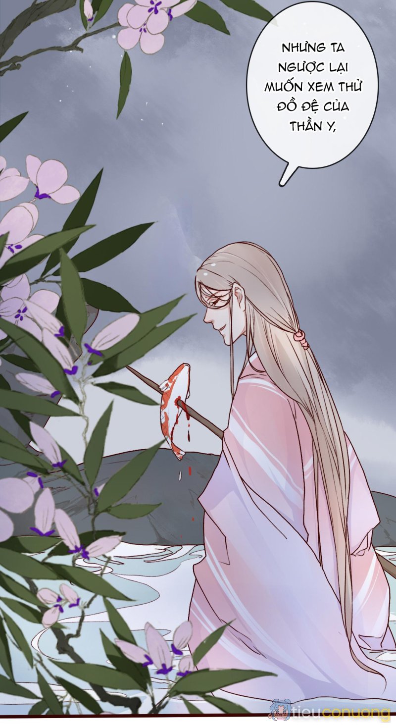 Hạnh Lâm Phương Hoa (END SS1) Chapter 38 - Page 29