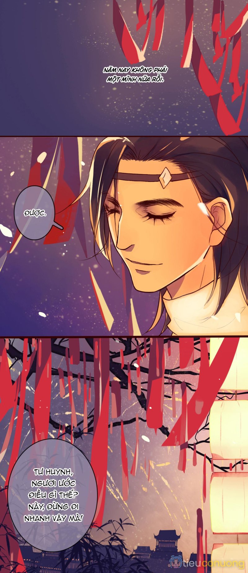 Hạnh Lâm Phương Hoa (END SS1) Chapter 38 - Page 34