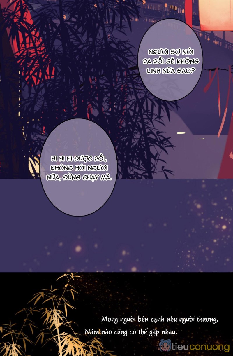 Hạnh Lâm Phương Hoa (END SS1) Chapter 38 - Page 35