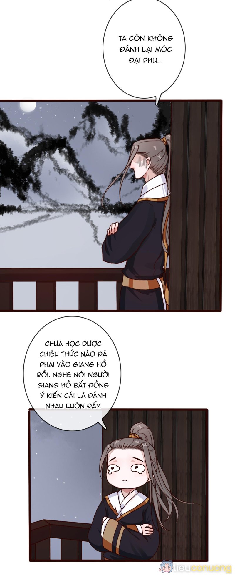 Hạnh Lâm Phương Hoa (END SS1) Chapter 38 - Page 5