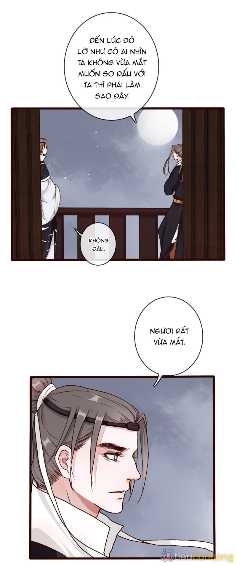 Hạnh Lâm Phương Hoa (END SS1) Chapter 38 - Page 6