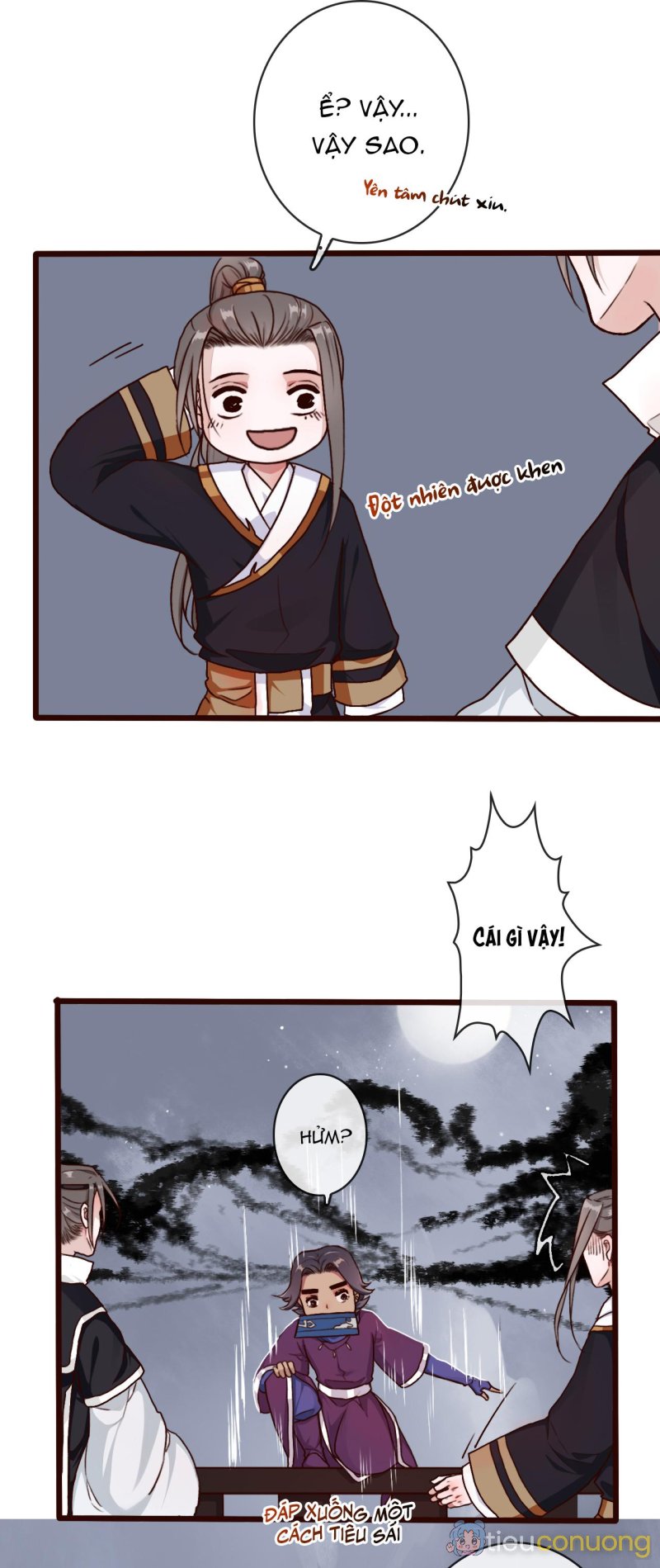 Hạnh Lâm Phương Hoa (END SS1) Chapter 38 - Page 7