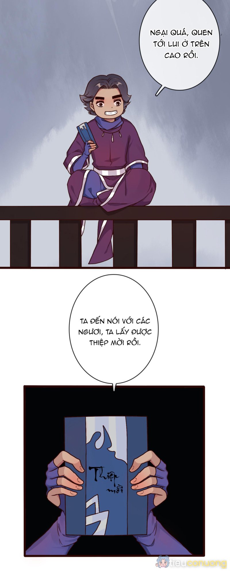 Hạnh Lâm Phương Hoa (END SS1) Chapter 38 - Page 8