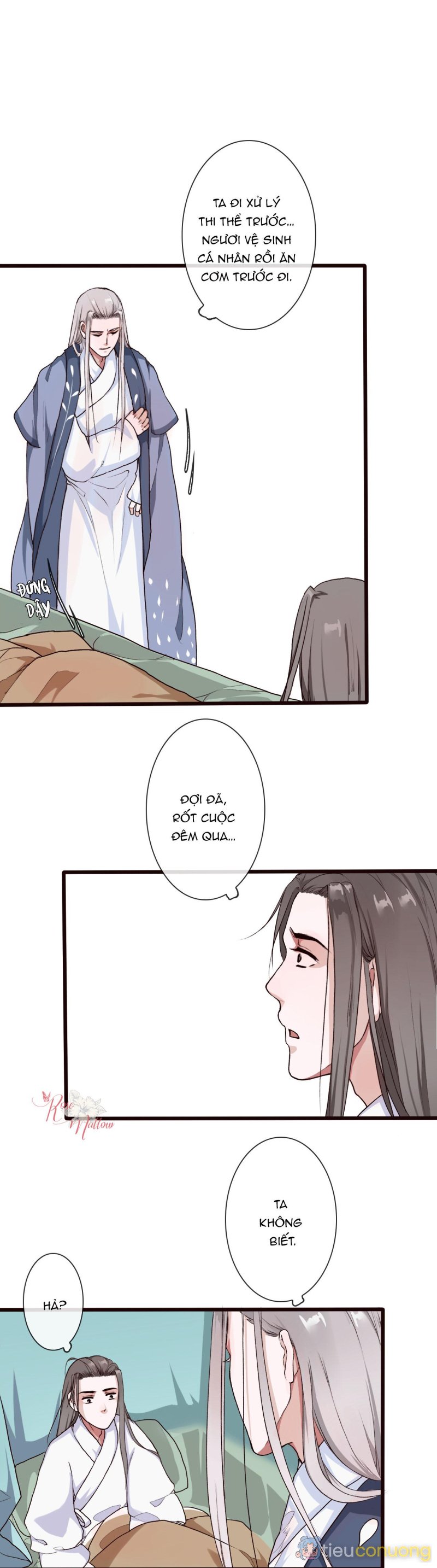 Hạnh Lâm Phương Hoa (END SS1) Chapter 20 - Page 10