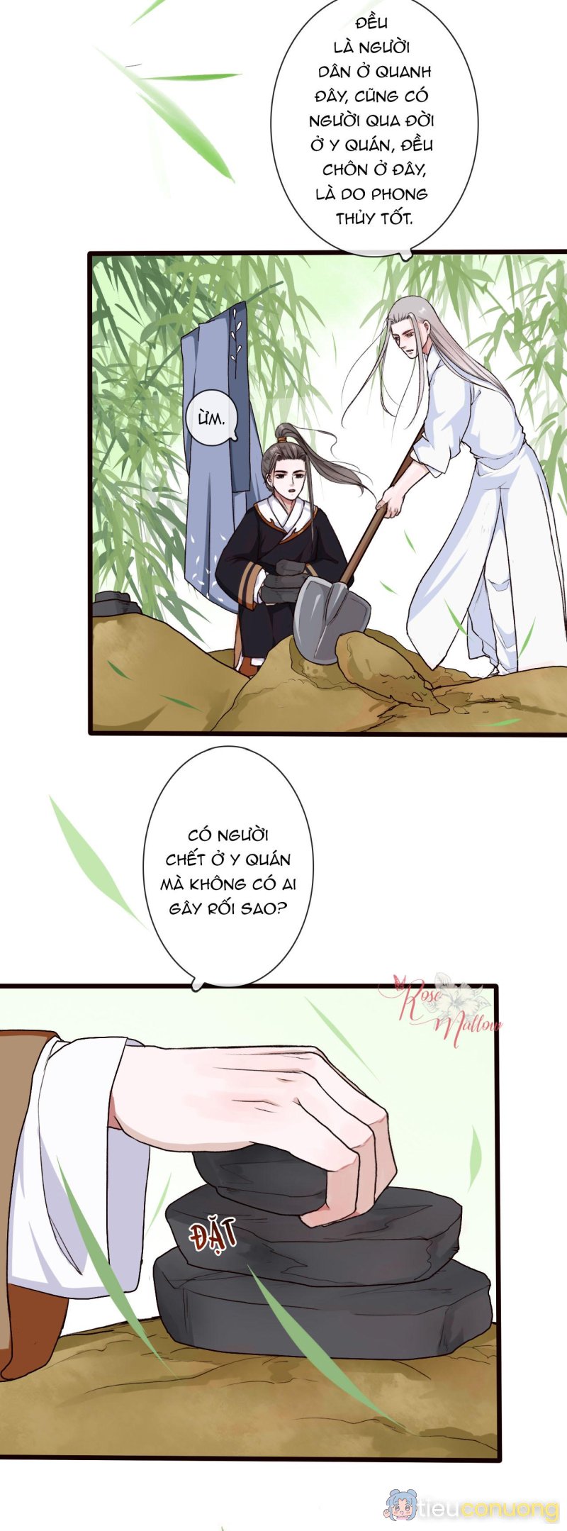 Hạnh Lâm Phương Hoa (END SS1) Chapter 20 - Page 13