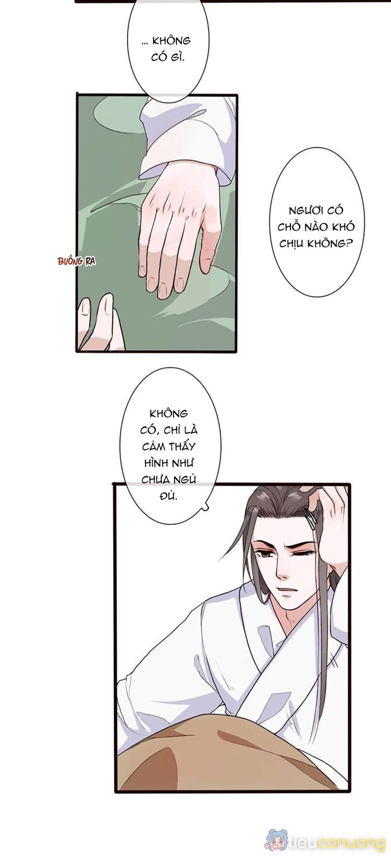 Hạnh Lâm Phương Hoa (END SS1) Chapter 20 - Page 5