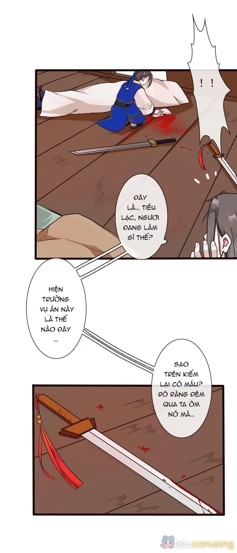 Hạnh Lâm Phương Hoa (END SS1) Chapter 20 - Page 6