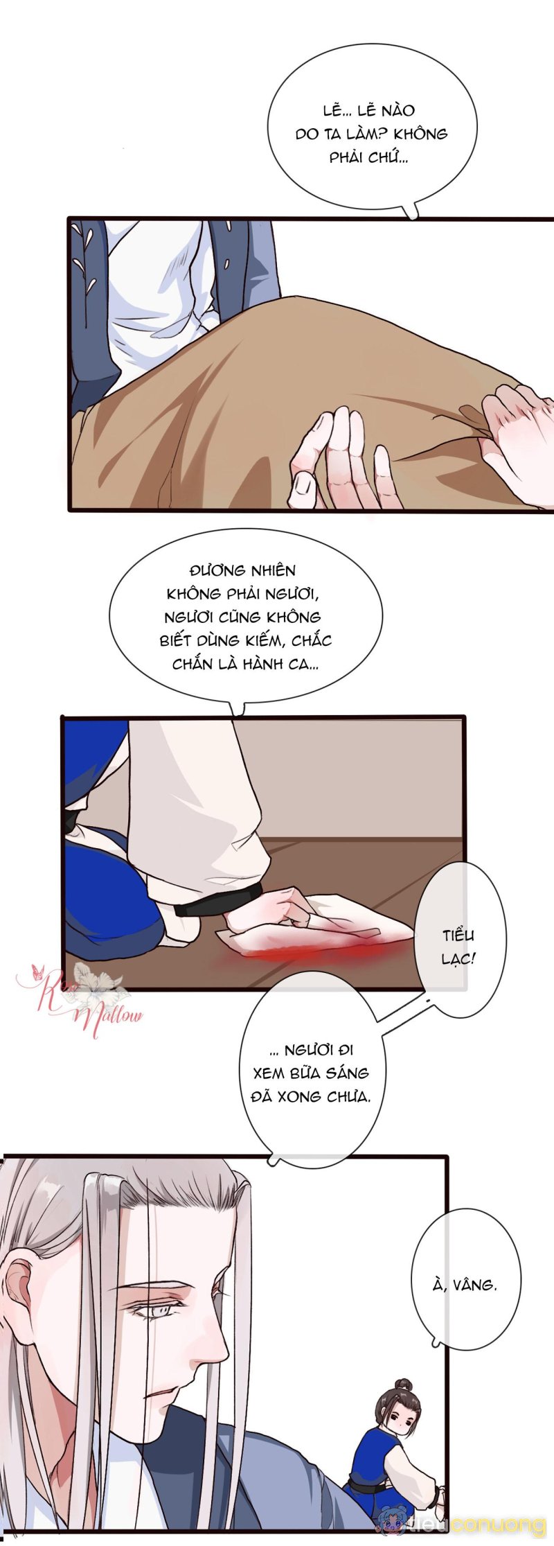 Hạnh Lâm Phương Hoa (END SS1) Chapter 20 - Page 7