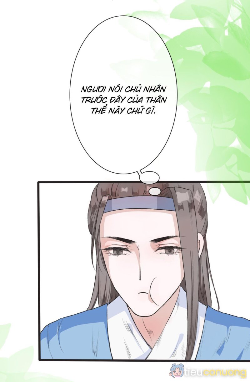 Hạnh Lâm Phương Hoa (END SS1) Chapter 5 - Page 25