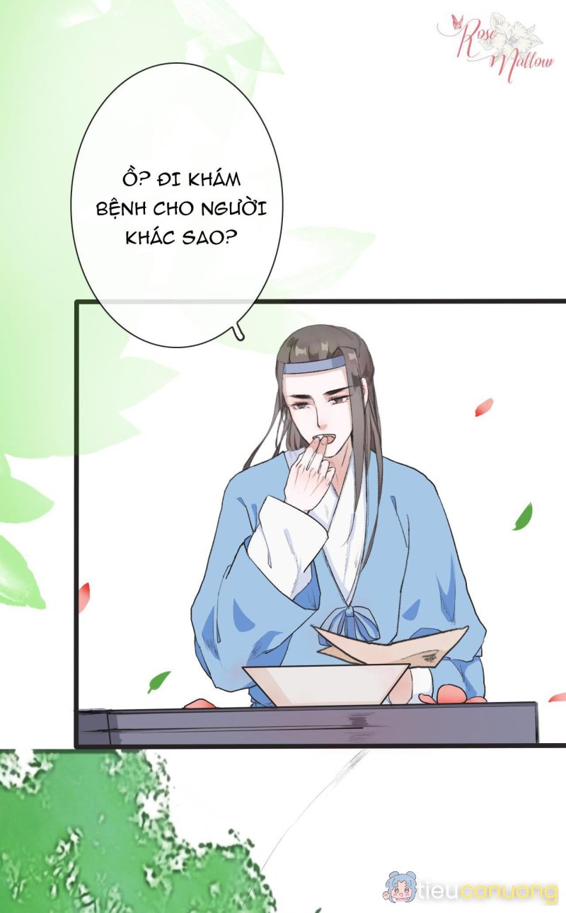 Hạnh Lâm Phương Hoa (END SS1) Chapter 5 - Page 28