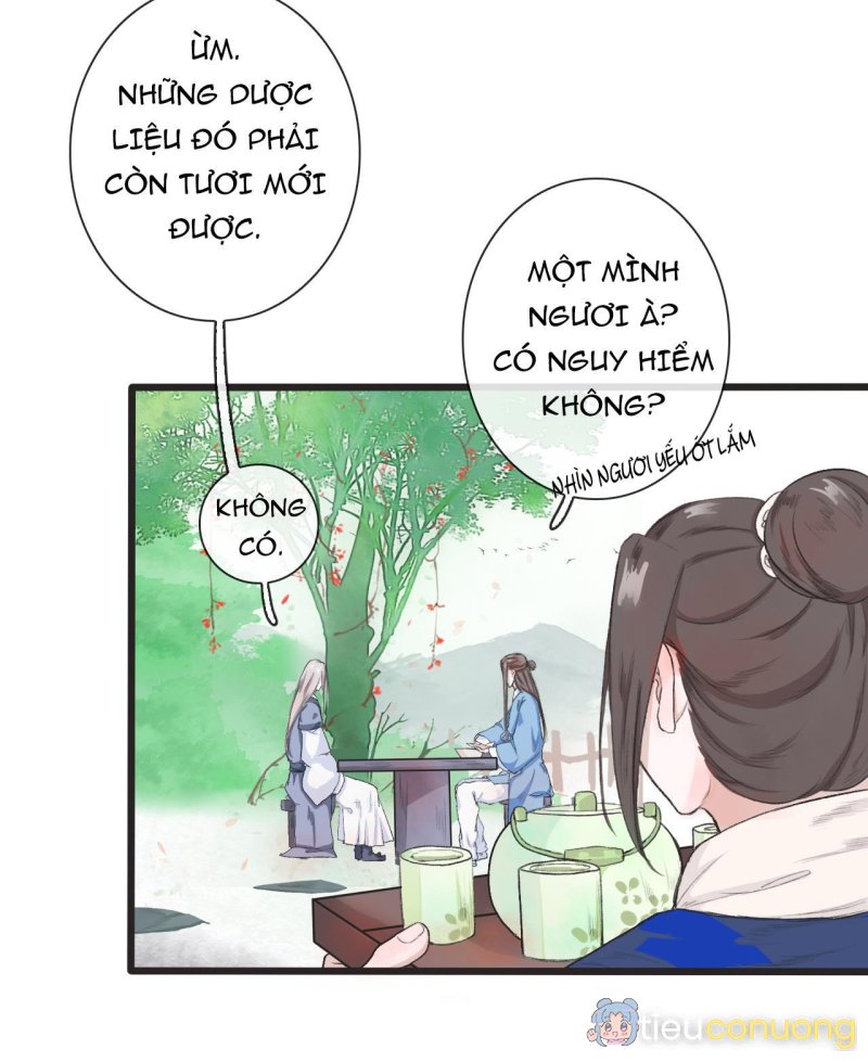 Hạnh Lâm Phương Hoa (END SS1) Chapter 5 - Page 31