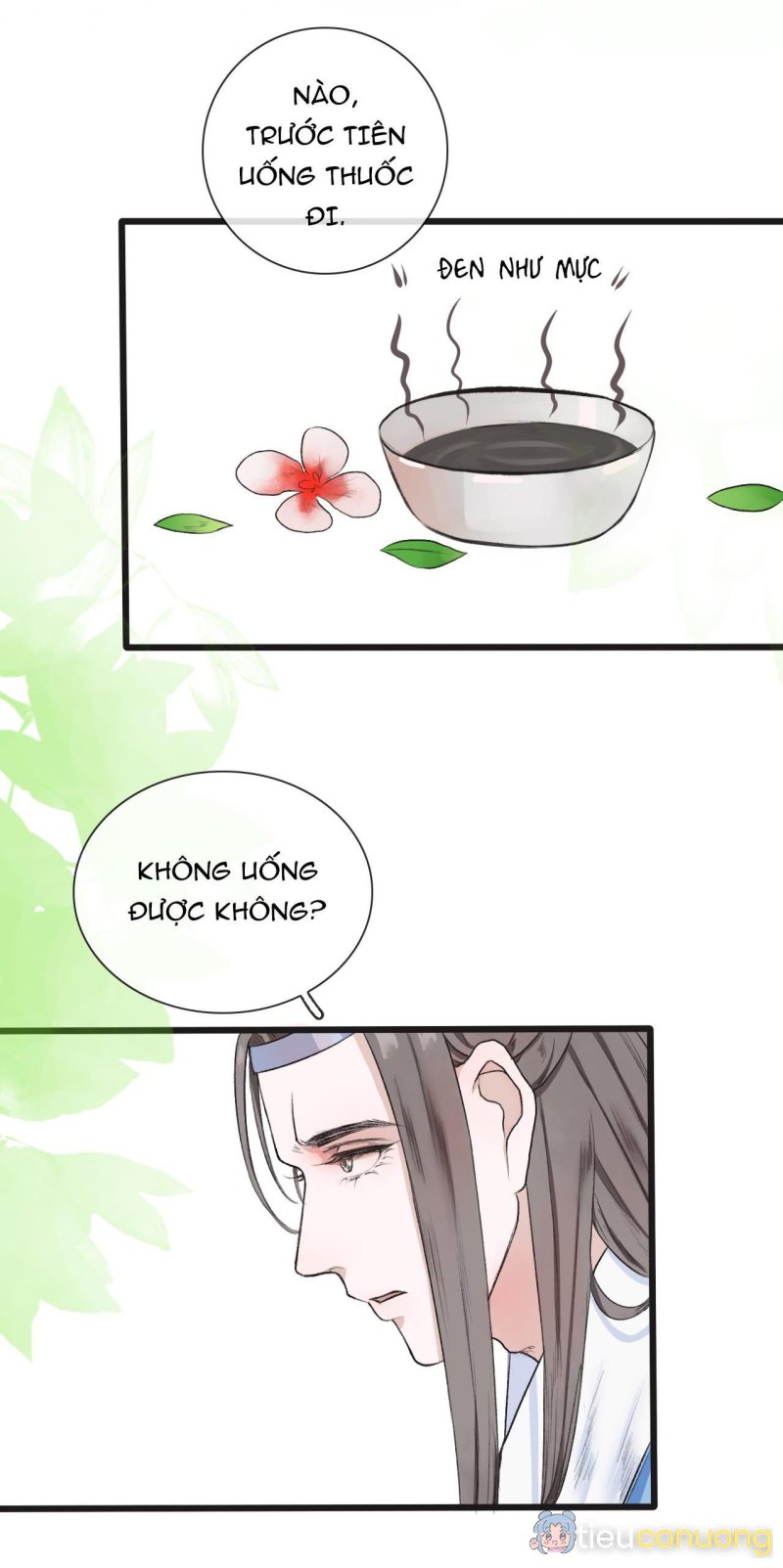 Hạnh Lâm Phương Hoa (END SS1) Chapter 5 - Page 3