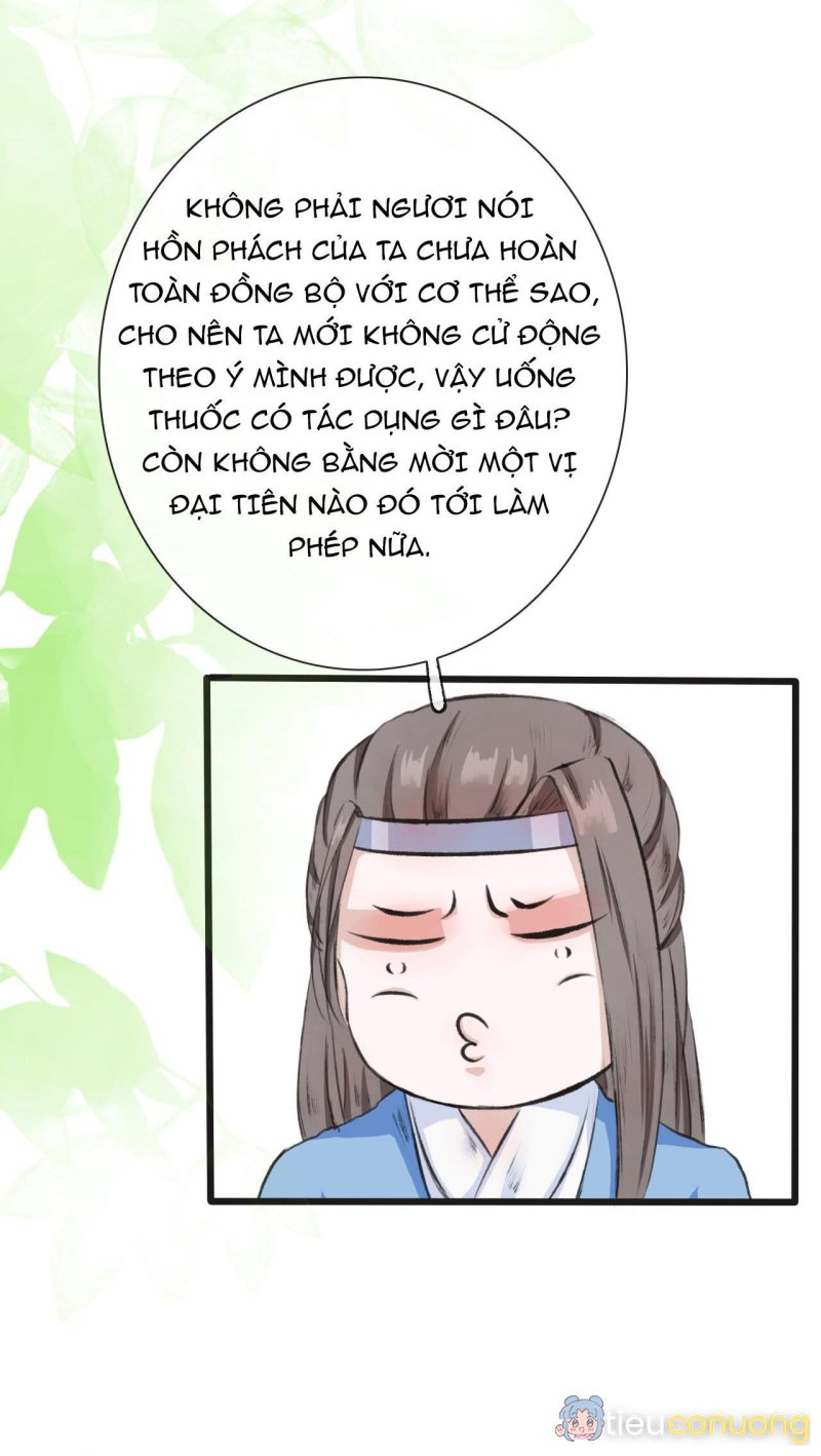 Hạnh Lâm Phương Hoa (END SS1) Chapter 5 - Page 5