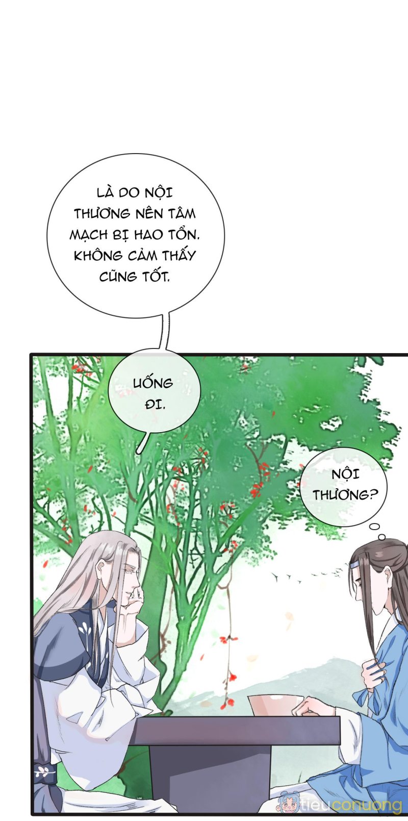 Hạnh Lâm Phương Hoa (END SS1) Chapter 5 - Page 7