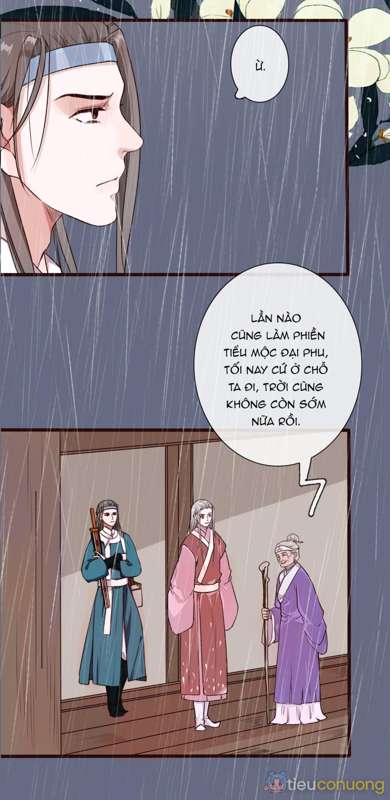 Hạnh Lâm Phương Hoa (END SS1) Chapter 23 - Page 11