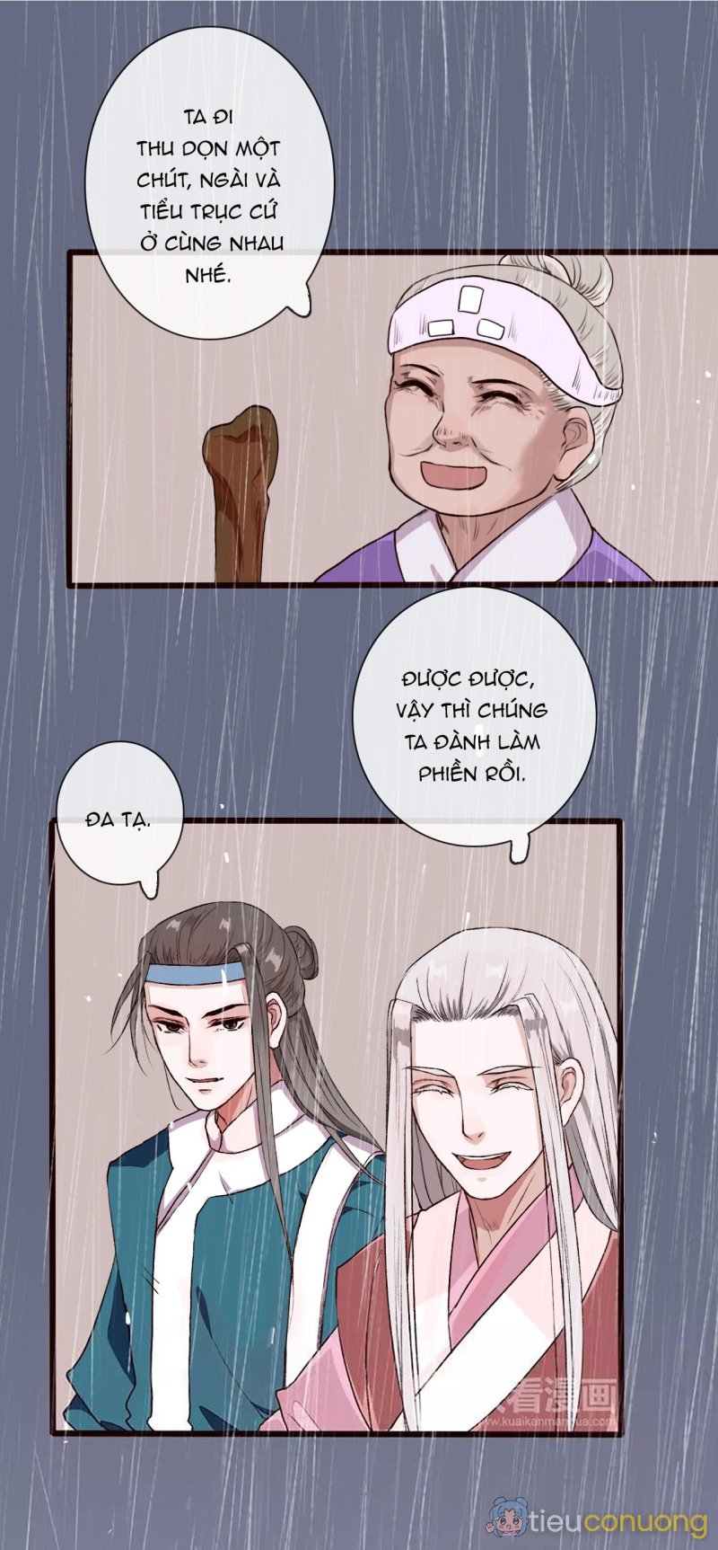 Hạnh Lâm Phương Hoa (END SS1) Chapter 23 - Page 12