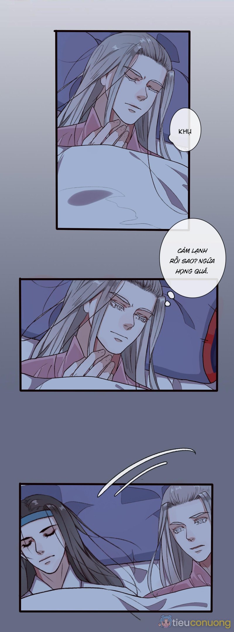 Hạnh Lâm Phương Hoa (END SS1) Chapter 23 - Page 14