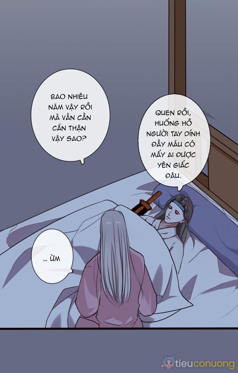 Hạnh Lâm Phương Hoa (END SS1) Chapter 23 - Page 18