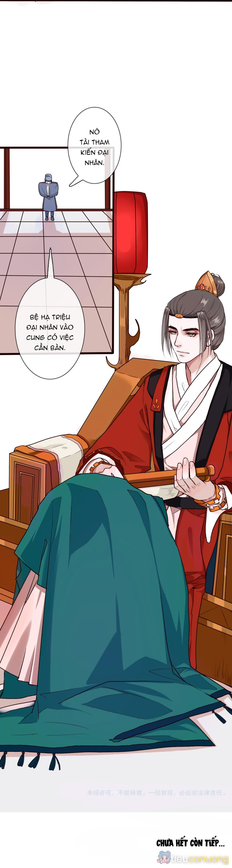 Hạnh Lâm Phương Hoa (END SS1) Chapter 23 - Page 24