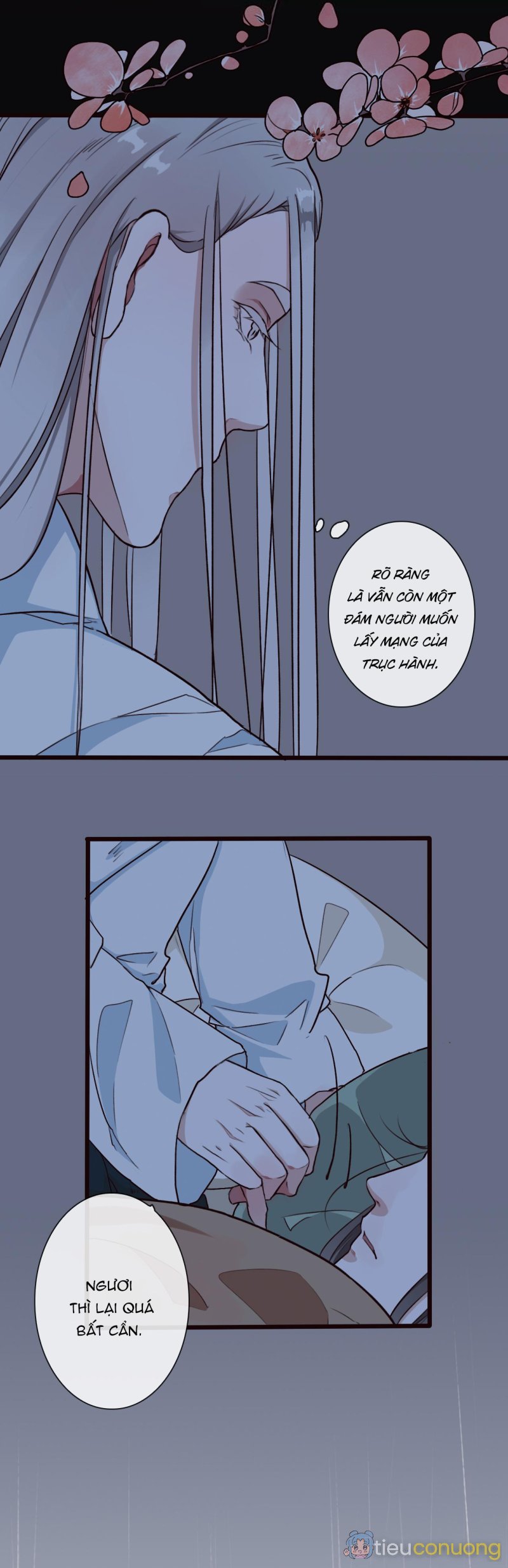 Hạnh Lâm Phương Hoa (END SS1) Chapter 23 - Page 8