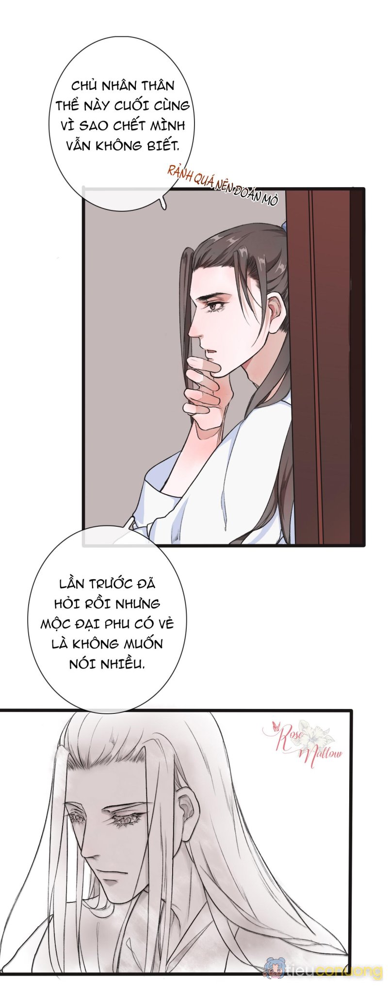 Hạnh Lâm Phương Hoa (END SS1) Chapter 10 - Page 17