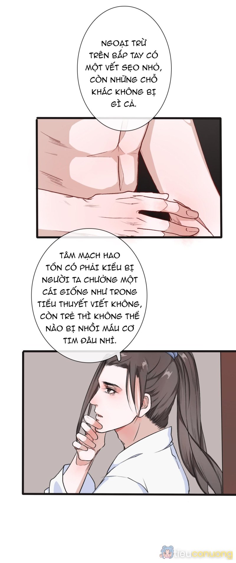 Hạnh Lâm Phương Hoa (END SS1) Chapter 10 - Page 19