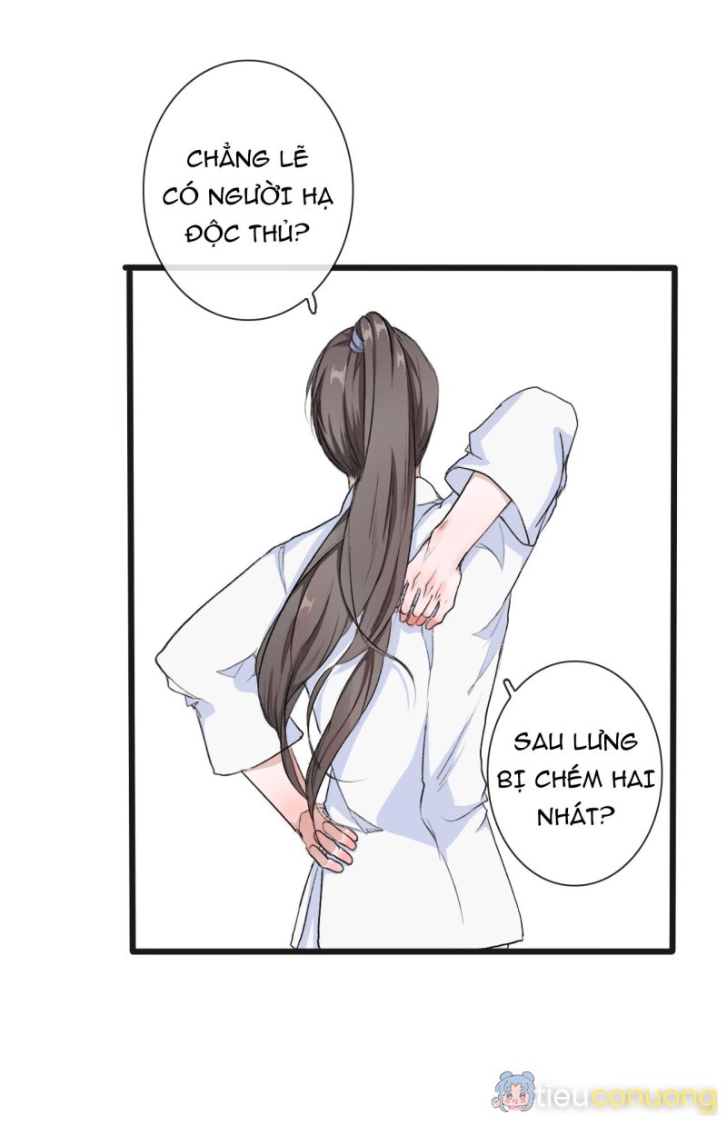 Hạnh Lâm Phương Hoa (END SS1) Chapter 10 - Page 20