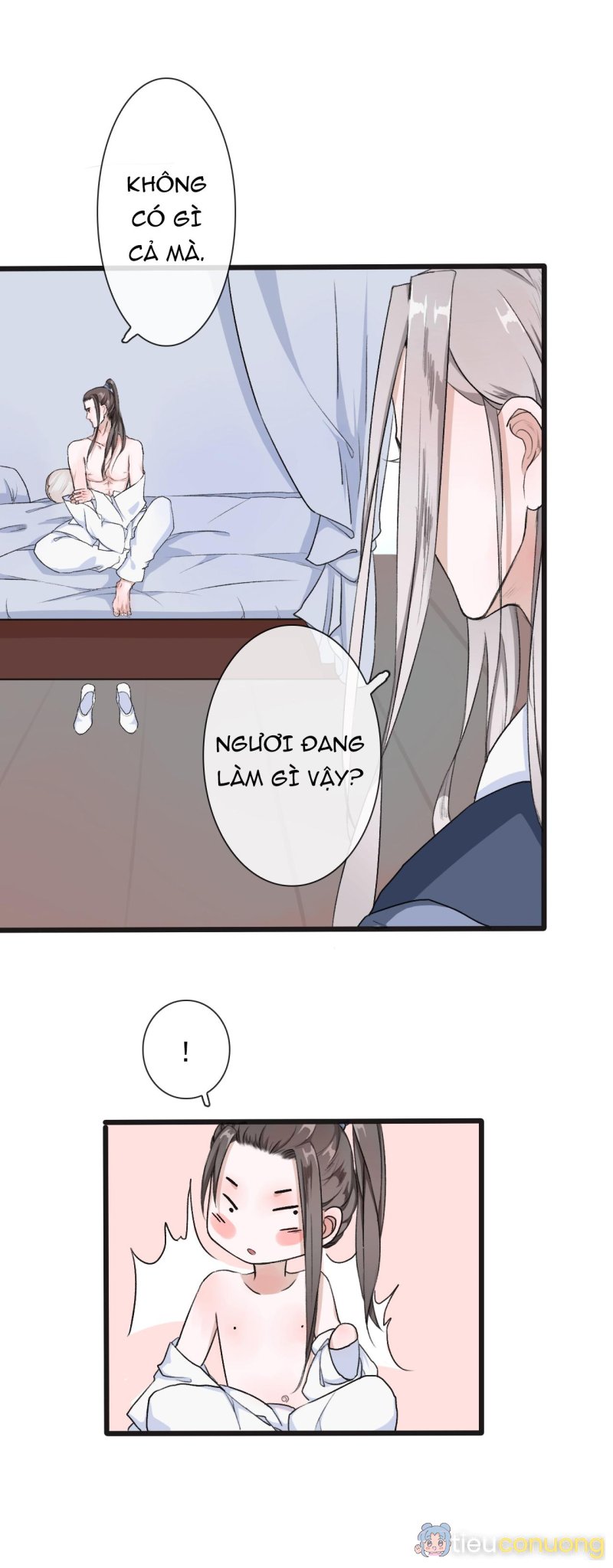 Hạnh Lâm Phương Hoa (END SS1) Chapter 10 - Page 22