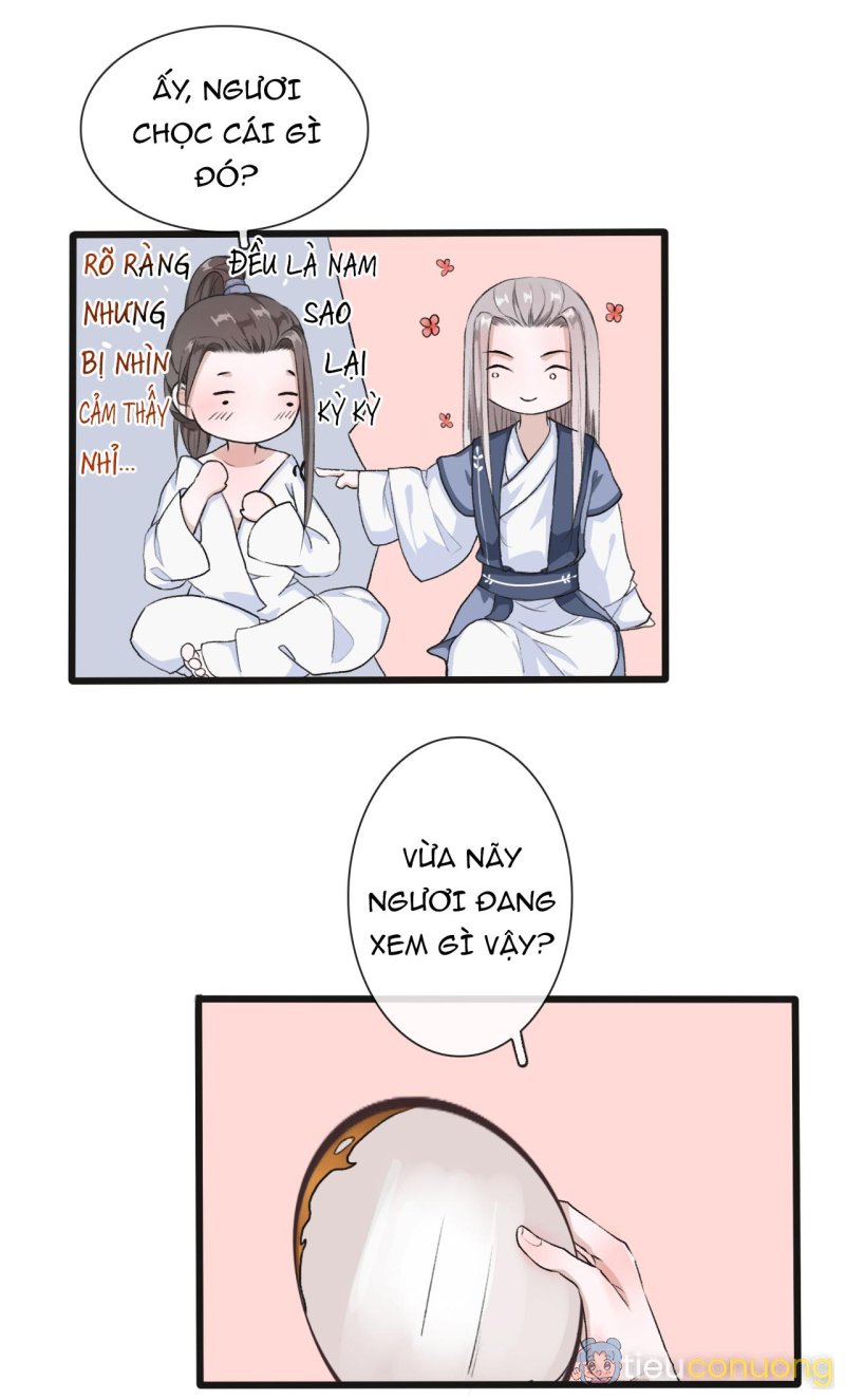 Hạnh Lâm Phương Hoa (END SS1) Chapter 10 - Page 24