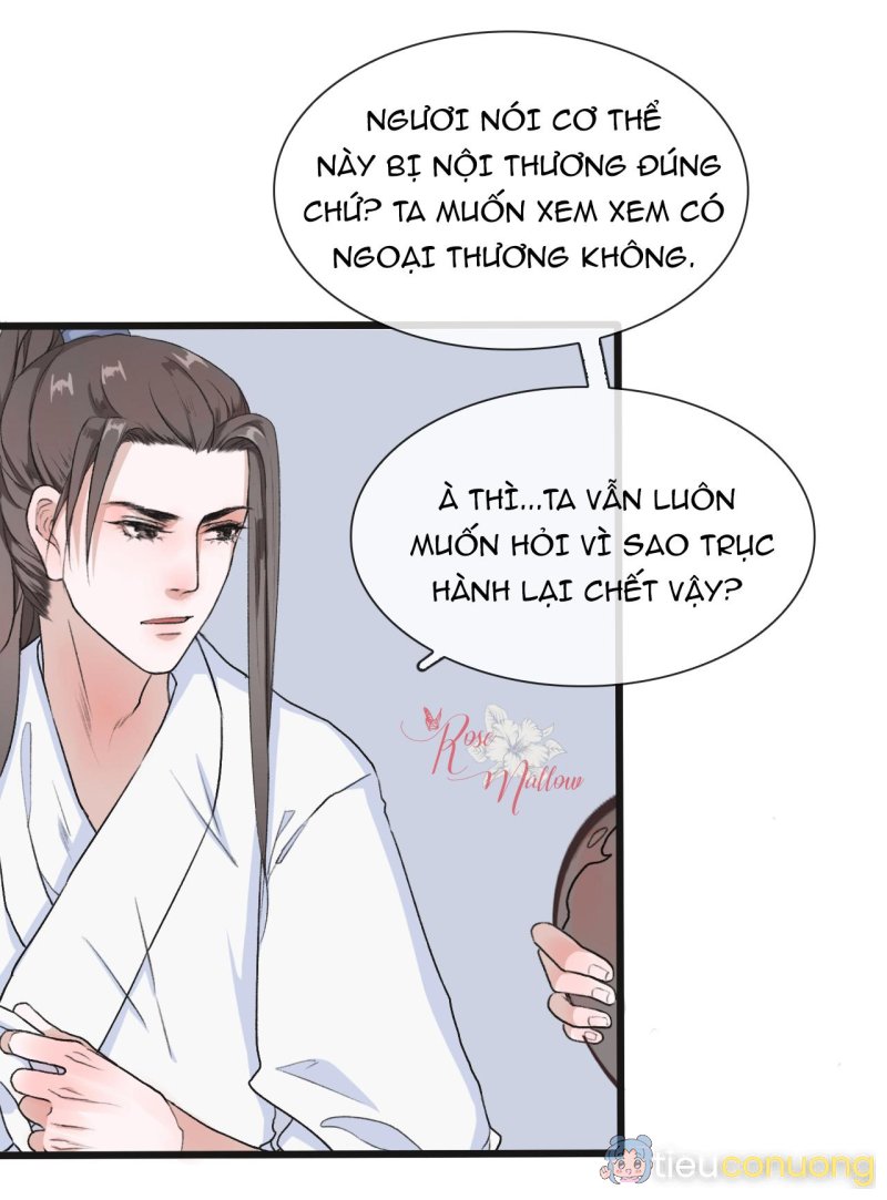 Hạnh Lâm Phương Hoa (END SS1) Chapter 10 - Page 25