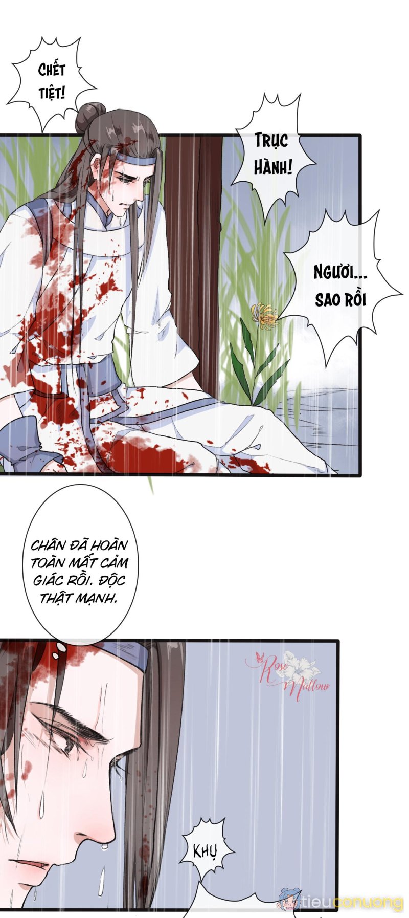 Hạnh Lâm Phương Hoa (END SS1) Chapter 10 - Page 33