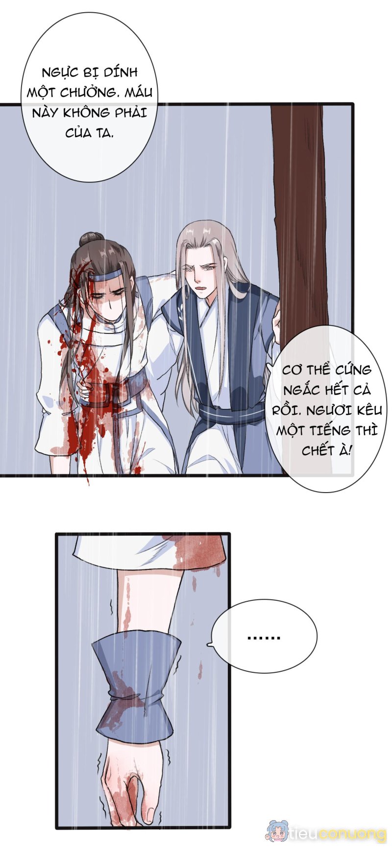 Hạnh Lâm Phương Hoa (END SS1) Chapter 10 - Page 35