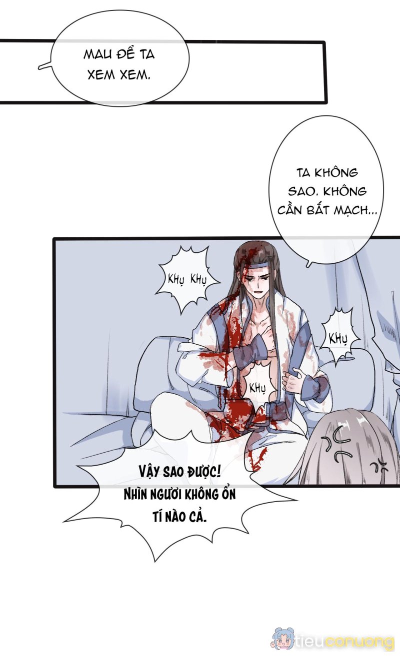 Hạnh Lâm Phương Hoa (END SS1) Chapter 10 - Page 36