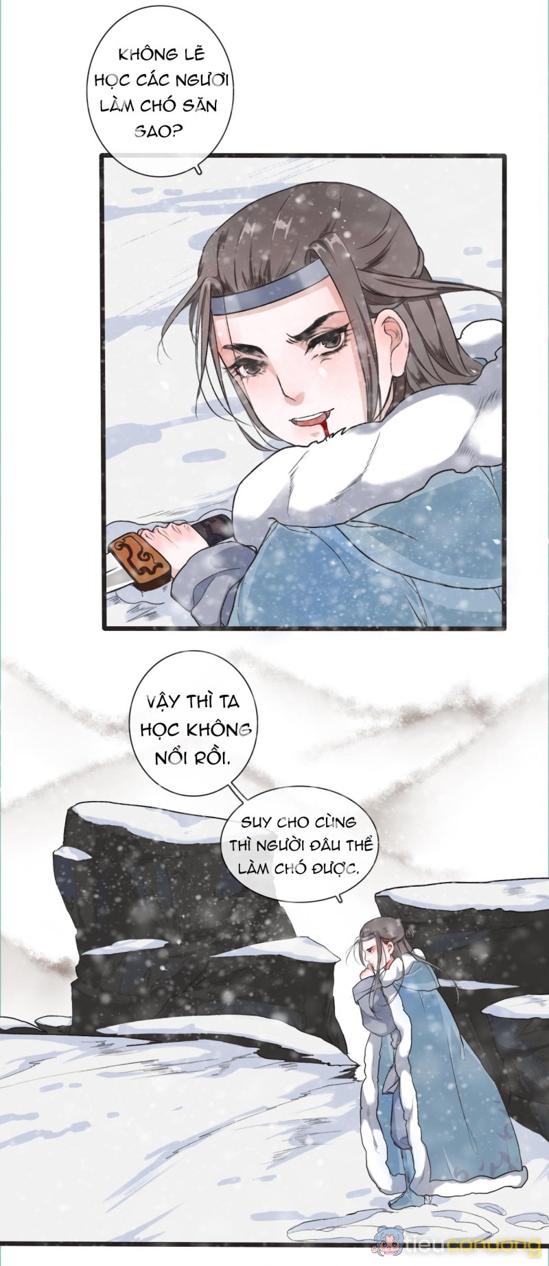 Hạnh Lâm Phương Hoa (END SS1) Chapter 13 - Page 10