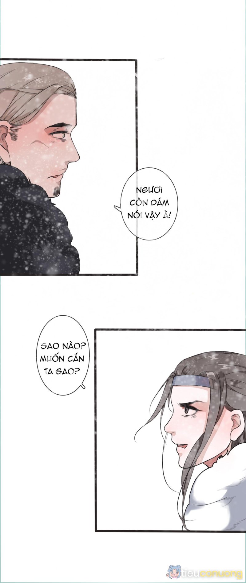 Hạnh Lâm Phương Hoa (END SS1) Chapter 13 - Page 11