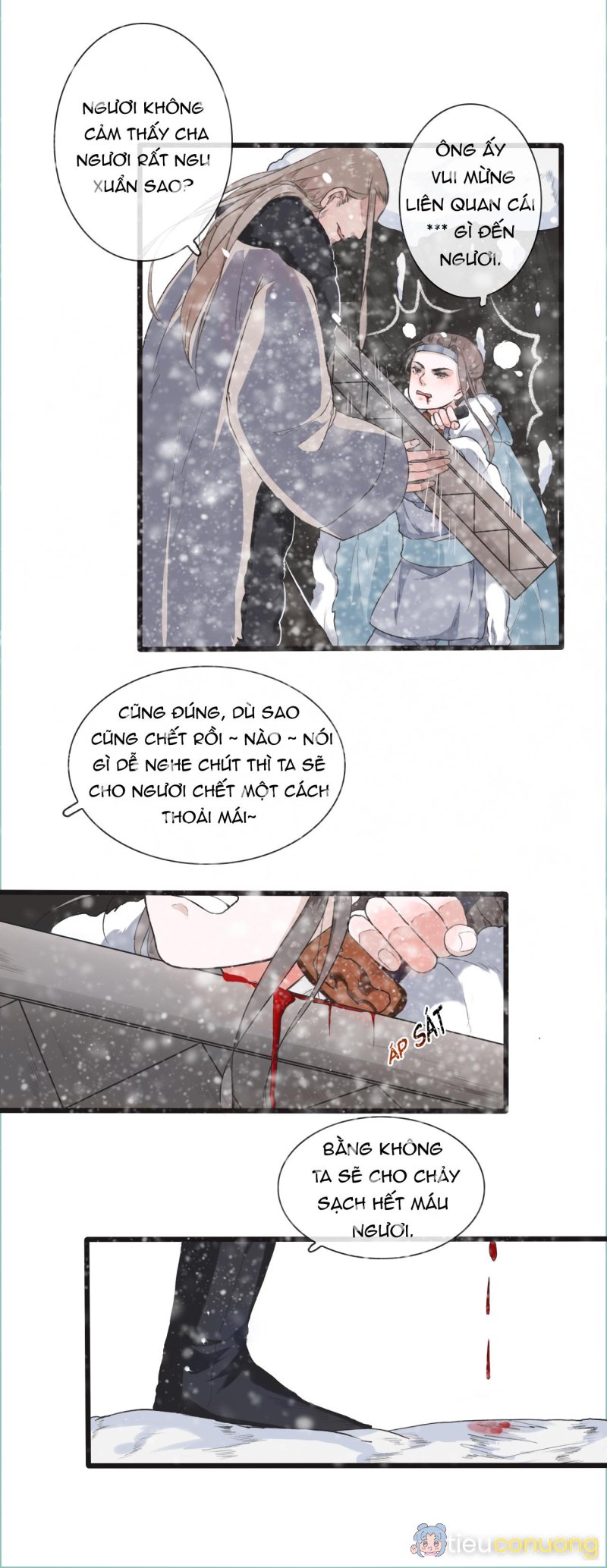 Hạnh Lâm Phương Hoa (END SS1) Chapter 13 - Page 14