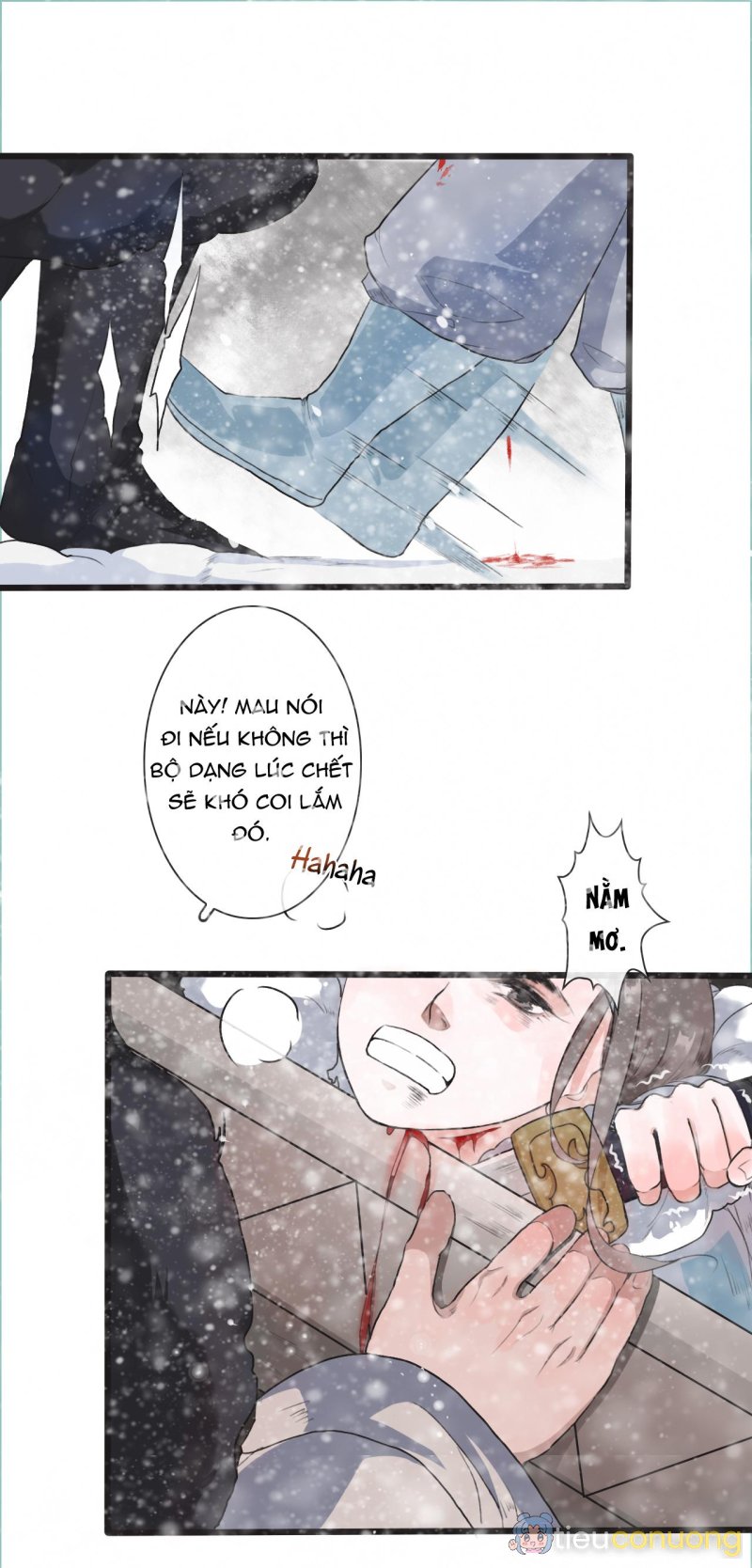 Hạnh Lâm Phương Hoa (END SS1) Chapter 13 - Page 15