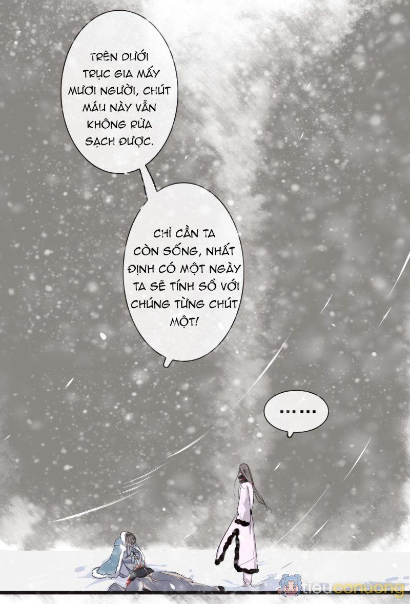 Hạnh Lâm Phương Hoa (END SS1) Chapter 13 - Page 22