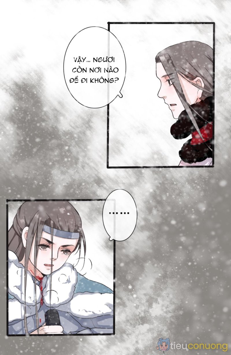 Hạnh Lâm Phương Hoa (END SS1) Chapter 13 - Page 23