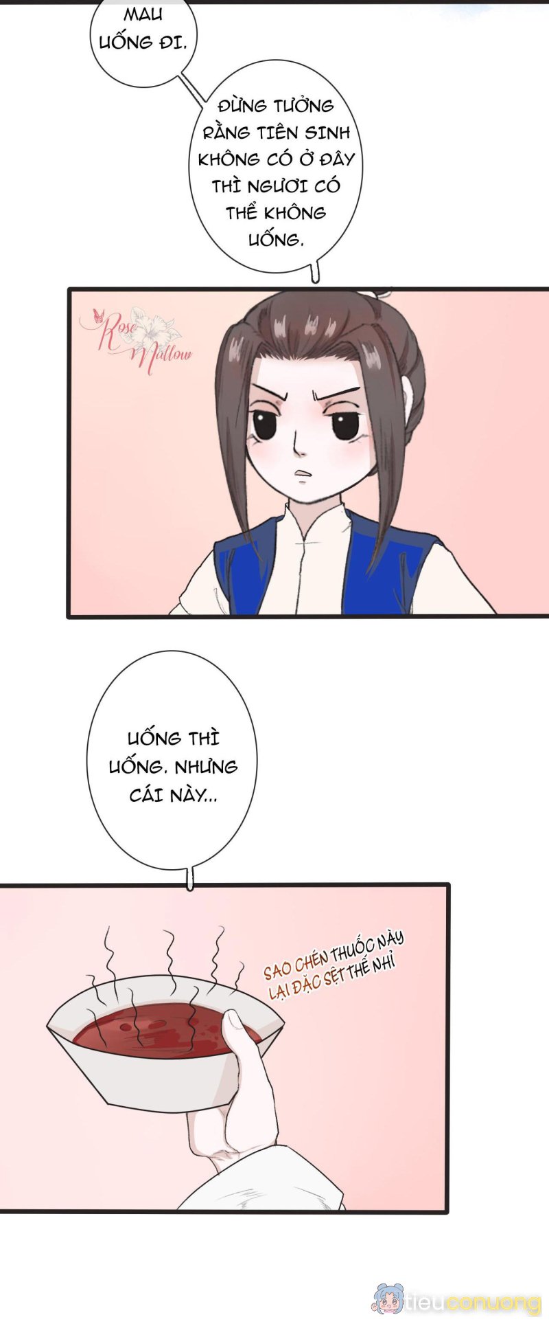 Hạnh Lâm Phương Hoa (END SS1) Chapter 6 - Page 16