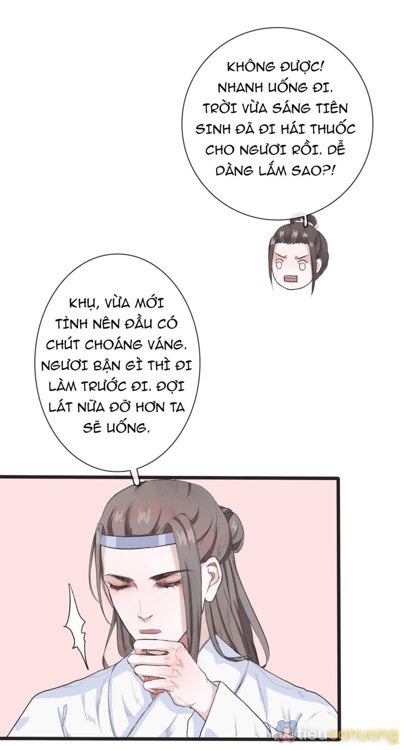 Hạnh Lâm Phương Hoa (END SS1) Chapter 6 - Page 18