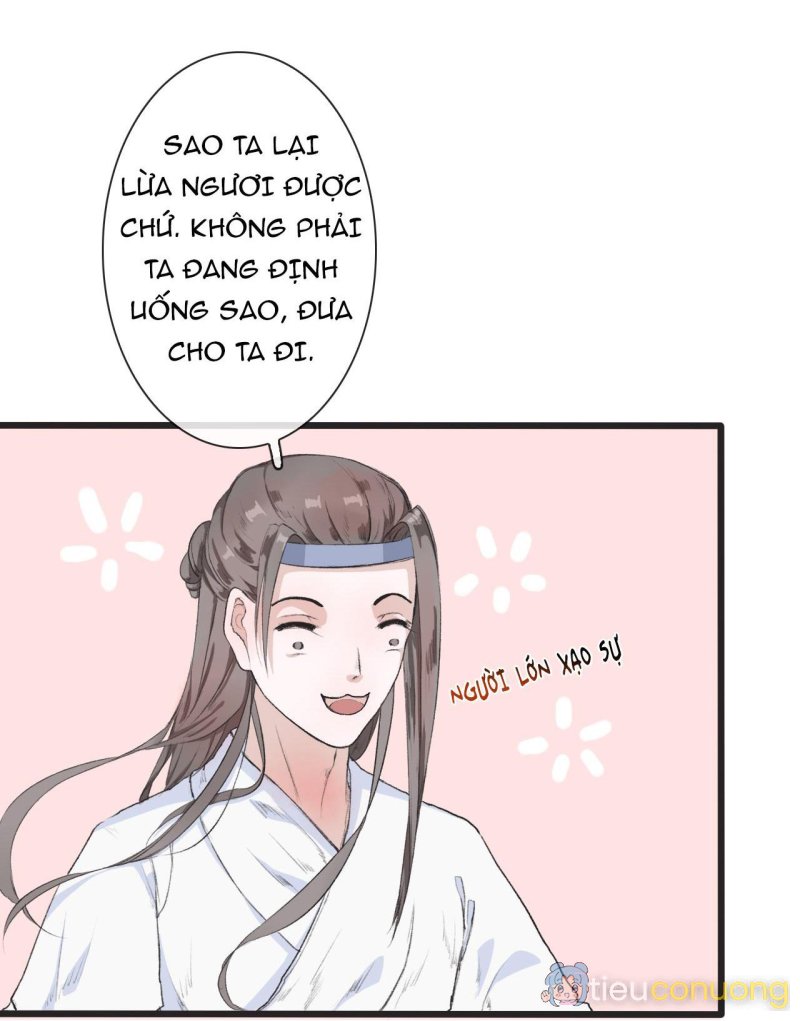 Hạnh Lâm Phương Hoa (END SS1) Chapter 6 - Page 28