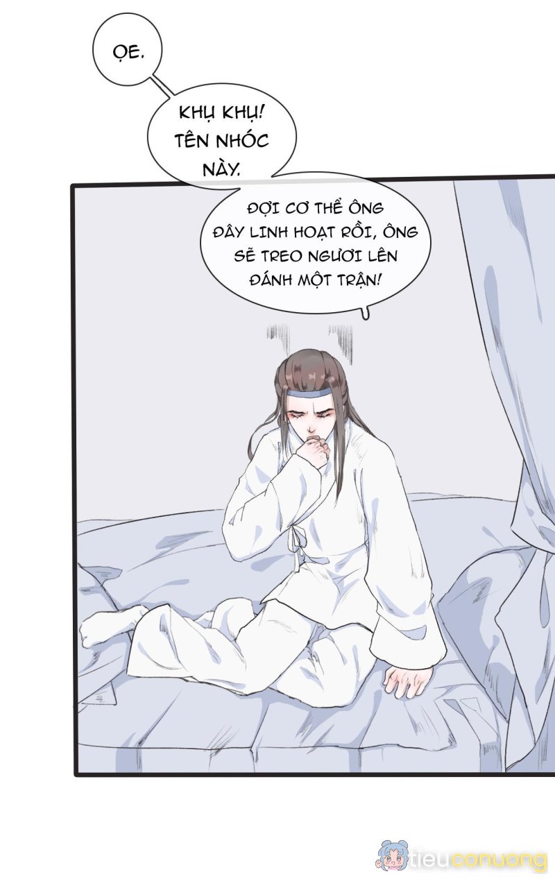 Hạnh Lâm Phương Hoa (END SS1) Chapter 6 - Page 33