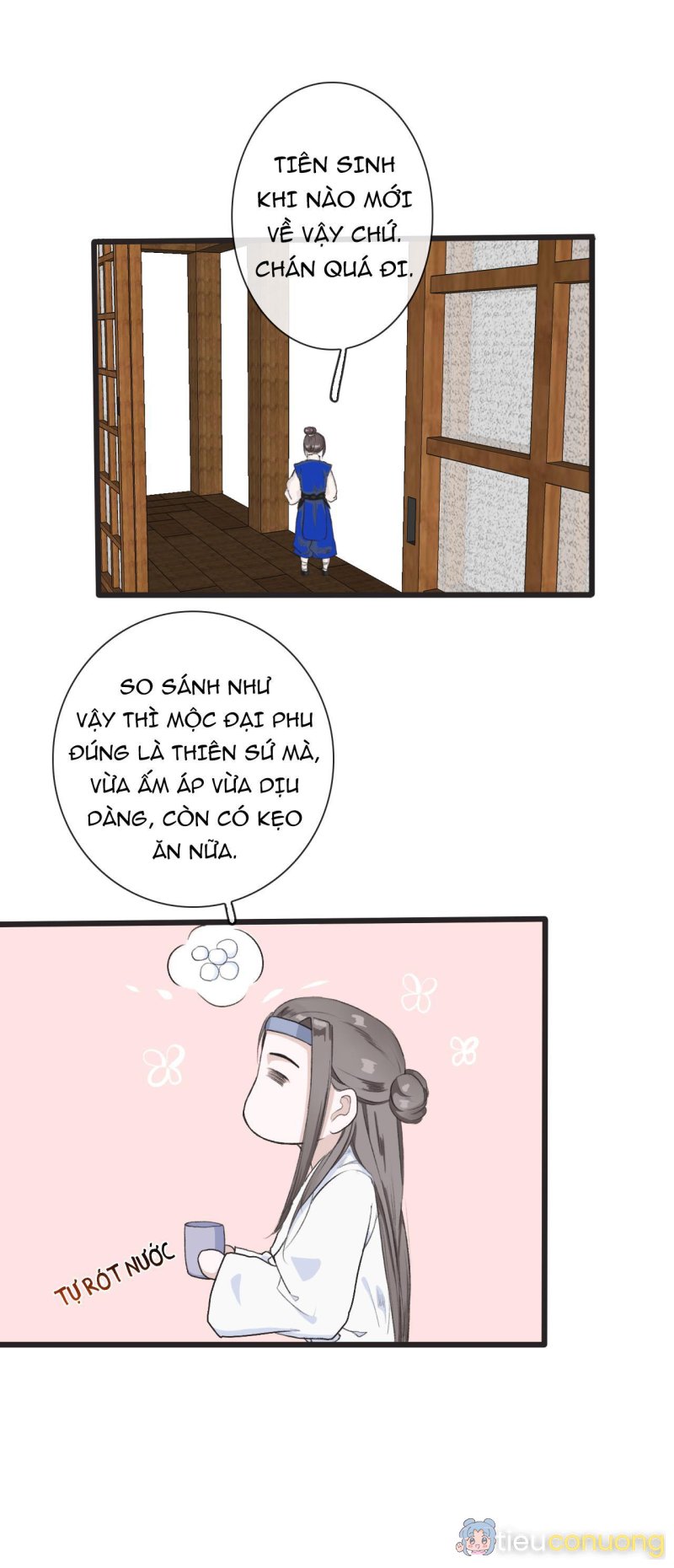 Hạnh Lâm Phương Hoa (END SS1) Chapter 6 - Page 34