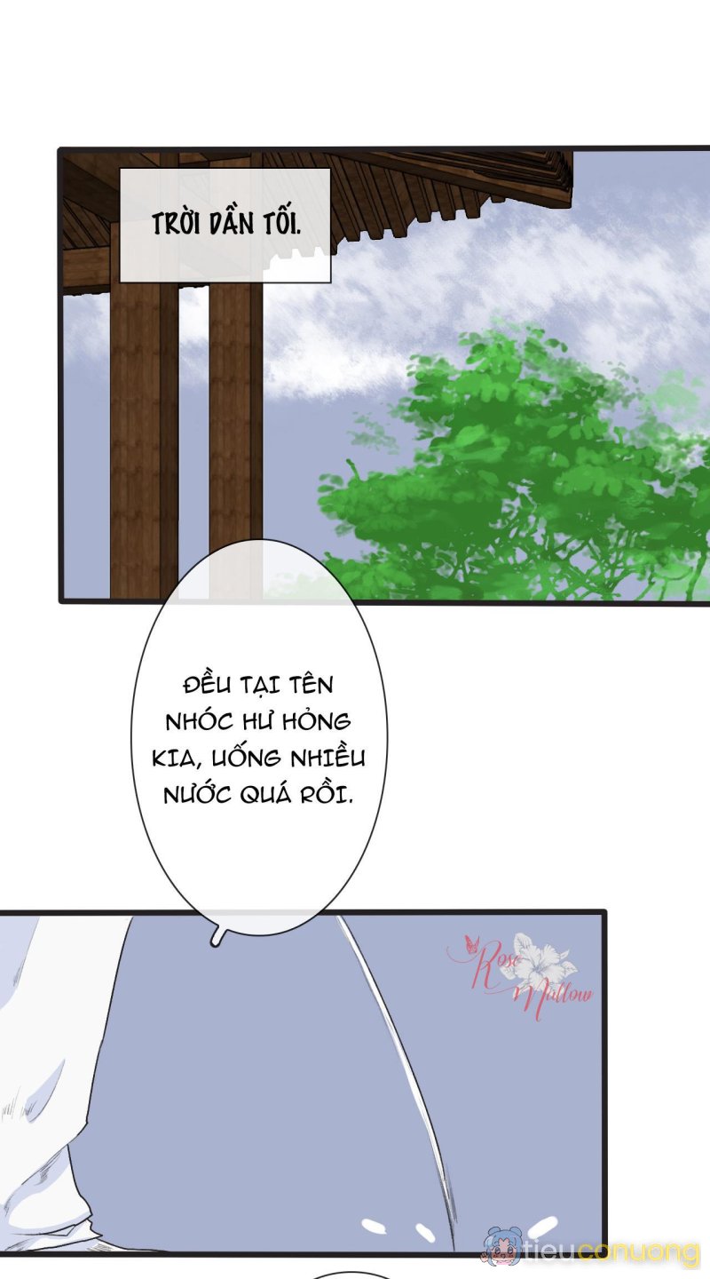 Hạnh Lâm Phương Hoa (END SS1) Chapter 6 - Page 35