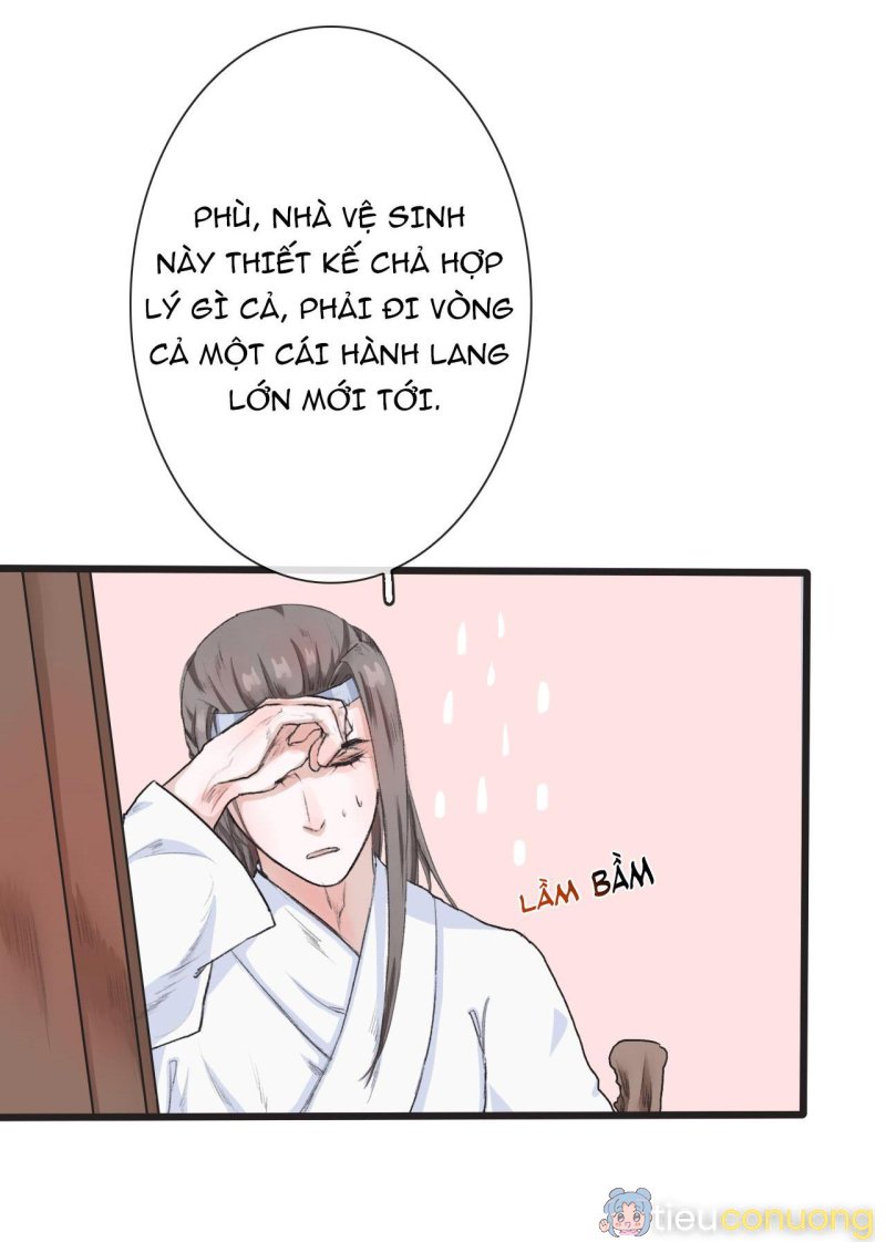 Hạnh Lâm Phương Hoa (END SS1) Chapter 6 - Page 38